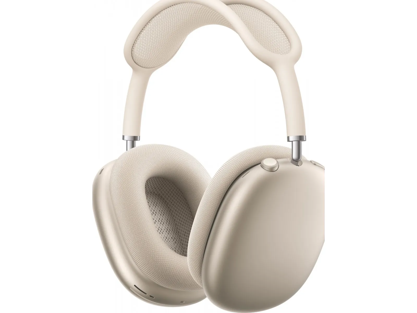 AirPods Max USB-C スターライト Apple Apple AirPods Max with USB-C Starlight (MWW53) купить в